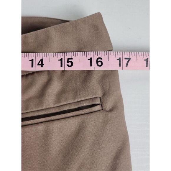 Chico's Size 1.5 Dress Pants, in Tan - Picture 6 of 10